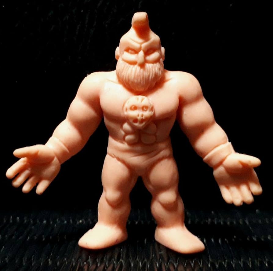 キン消し キン肉マン レギュラーシリーズ パート30 当時物 肌色 Amazon.co.jp: キン消し パート30 カメハメ (B) 肌色 当時物
